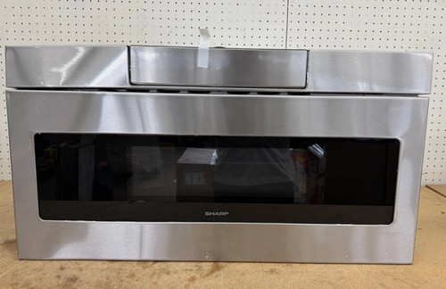 Sharp ft built - sharp, 30"