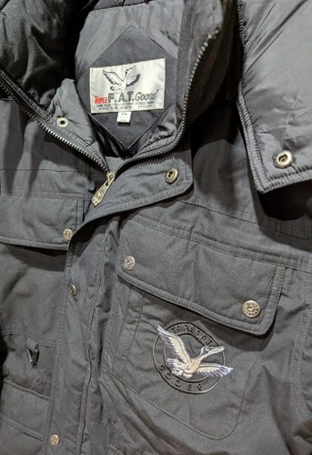 Vintage triple fat goose - triple,