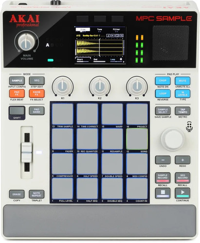 Akai professional mpc sample - professional,