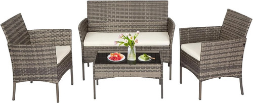 Fdw piece patio furniture - fdw,