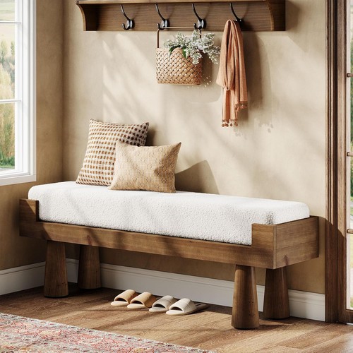 Upholstered entryway - upholstered,