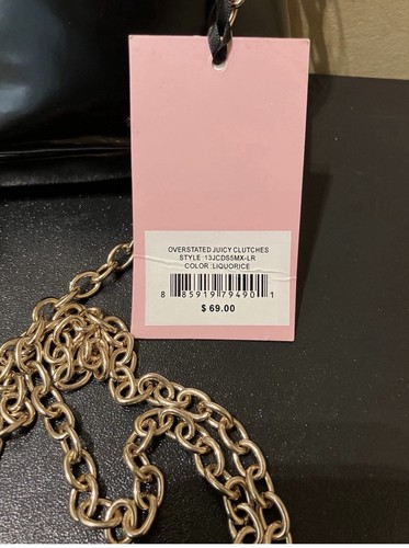 Juicy couture overstated - couture,