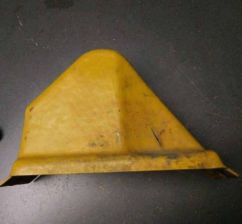 Oem yellow bolens belt cover - *yellow*,