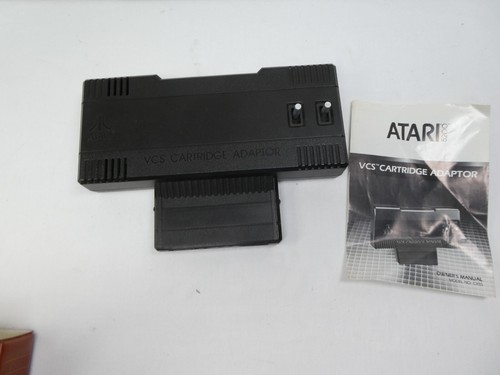 Atari 5200 vcs cx55 cartridge - cx55,