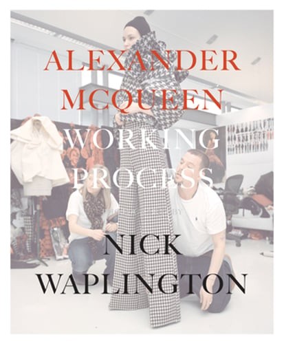 Alexander mcqueen working - mcqueen:,