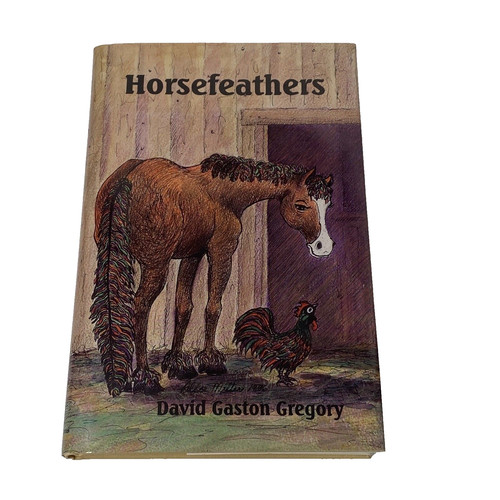 Signed horsefeathers a - signed, horsefeathers: