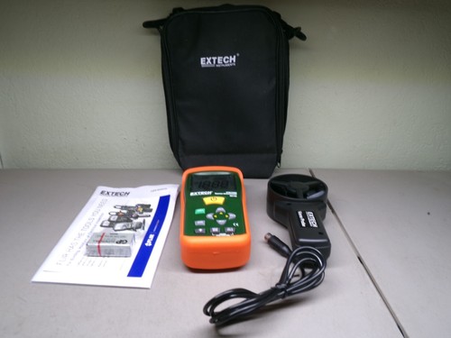 Extech instruments an100 - extech,