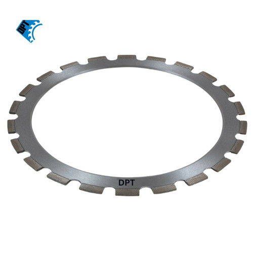 Inch diamond ring saw blade - 14,