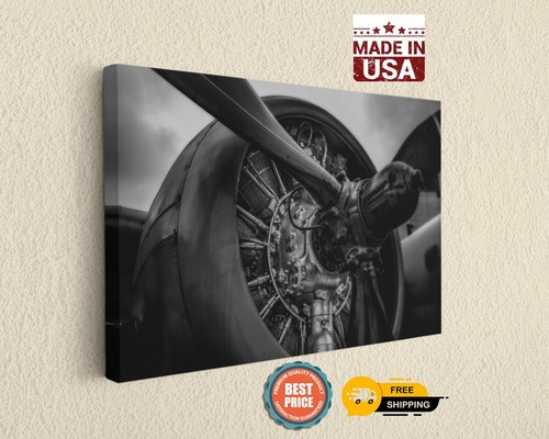Ww2 airplane propellers print - propellers,