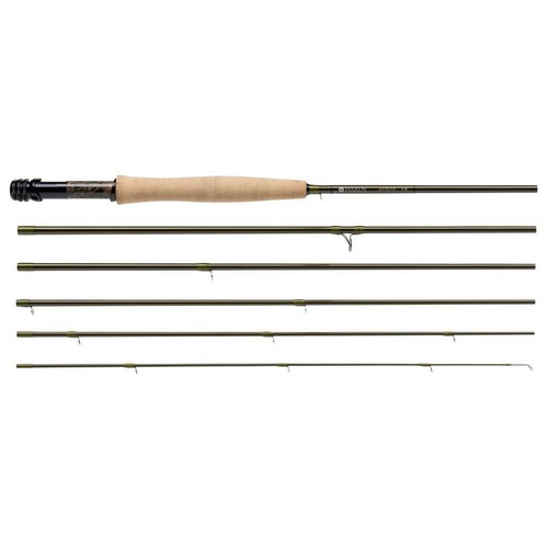 Hardy aydon travel fly rod - hardy,