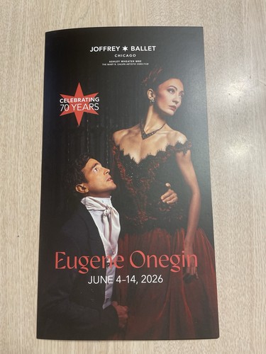 Joffrey ballet program 2026 - joffrey,