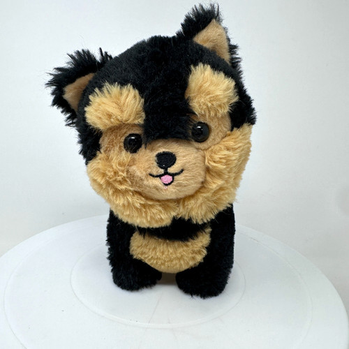 Aurora playful yorkie - yorkie, plush