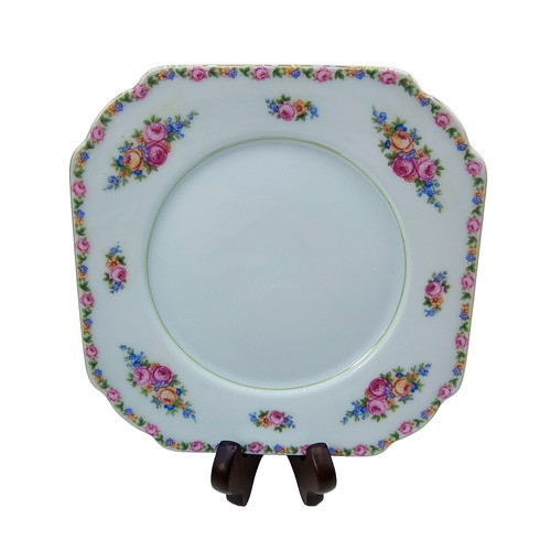 Vintage victoria china - vintage,