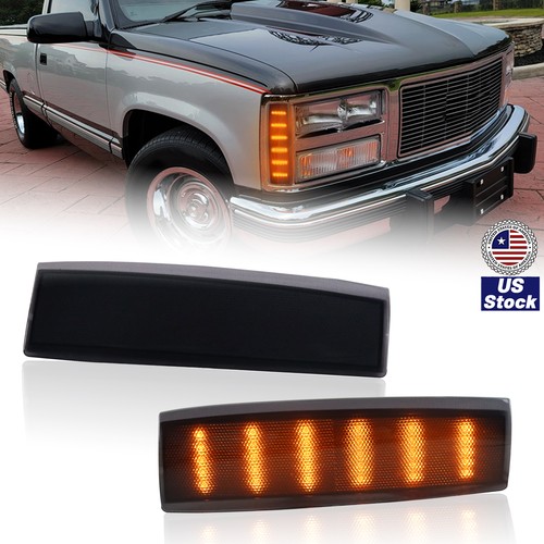 Led side marker - led,