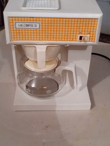 Vintage 1970 coffee ii - vintage, 1970's