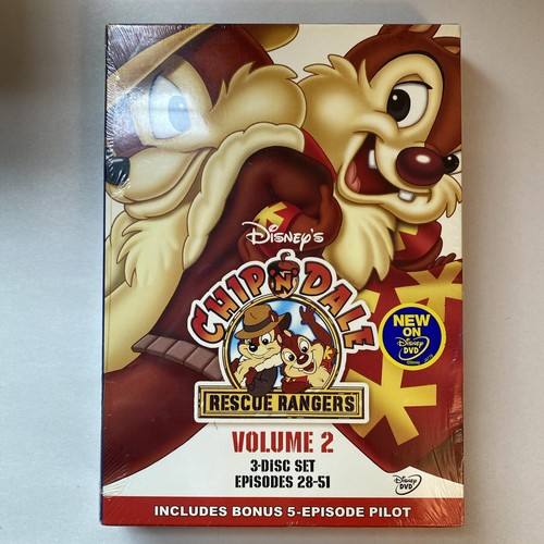 Disney chip dale rescue - 'n,