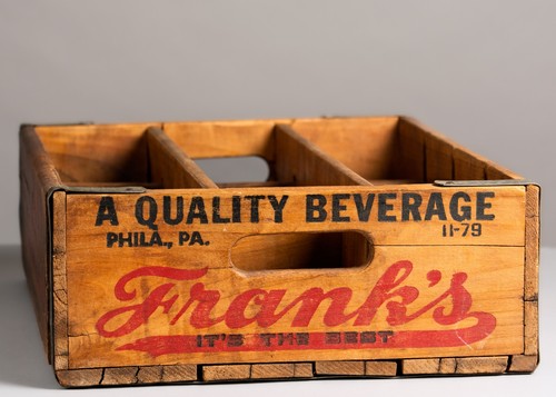 Frank vintage wooden - vintage,