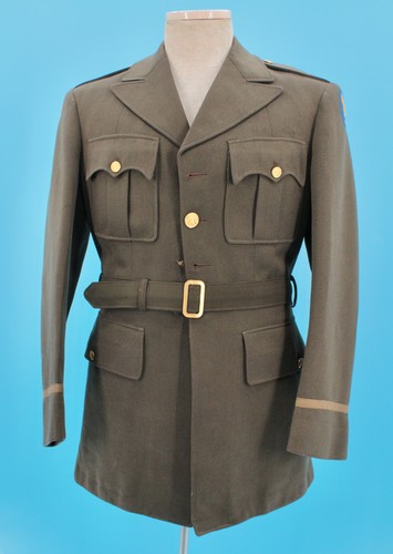 Vtg 1940s wwii army 7th - vtg, us