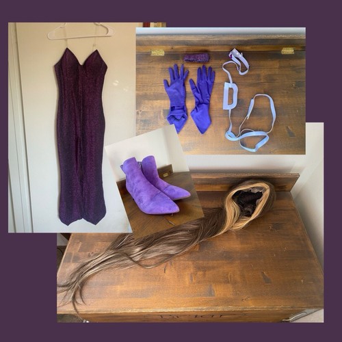 Darcy winx club cosplay - darcy, m