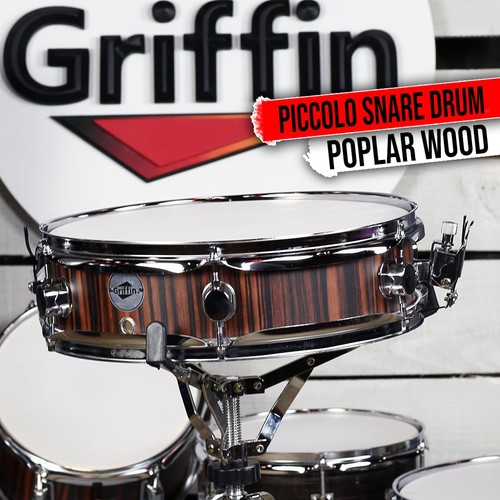Griffin piccolo snare drum - griffin,