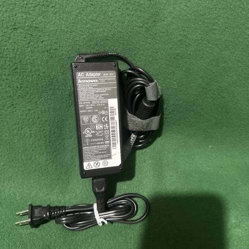 Genuine lenovo laptop charger - laptop,