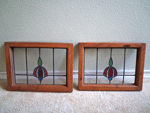 Atq arts crafts stained - atq,