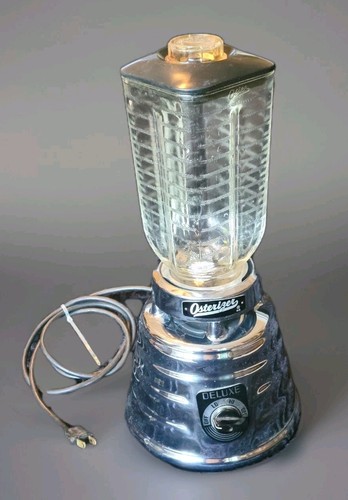 Vintage osterizer deluxe - vintage,