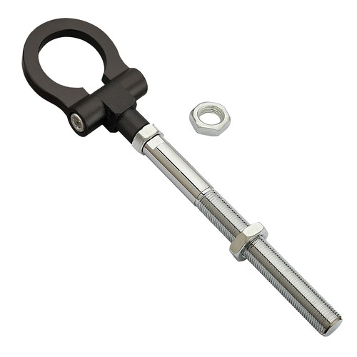 Heavy duty black screw - screw, tow