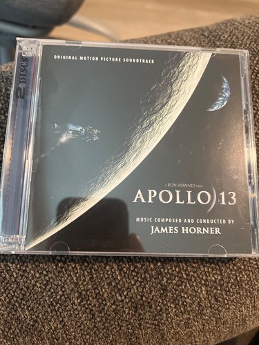 Apollo unsealed cd set - apollo, 13