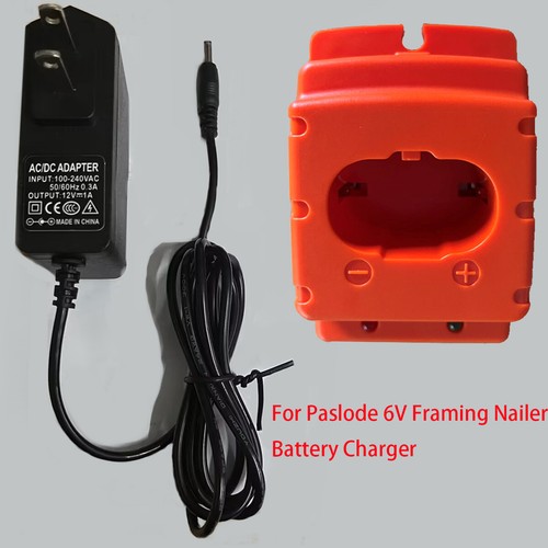 Battery charger for paslode - battery,