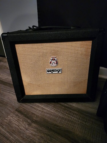 Orange crush 35rt guitar - orange,