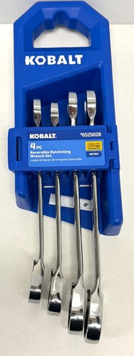 Kobalt piece metric - 4-piece,