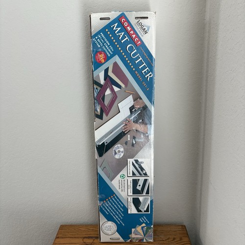 Logan compact mat cutter - logan,