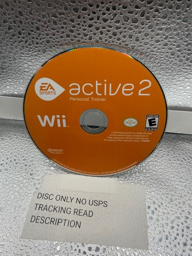 Sports active wii video - active,