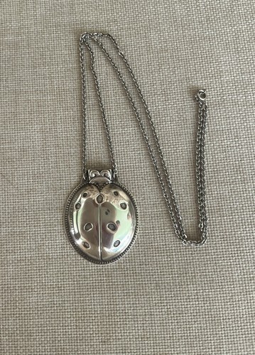 Reed barton lady bug - barton,