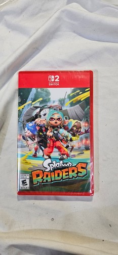 Splatoon raiders nintendo - splatoon,