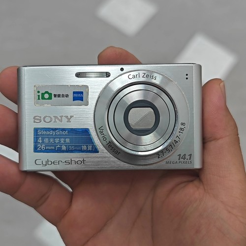 Sony cyber shot dsc w320 - sony, cyber-shot
