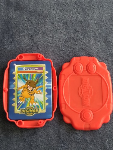 Vintage 2000 taco bell digimon - bell,