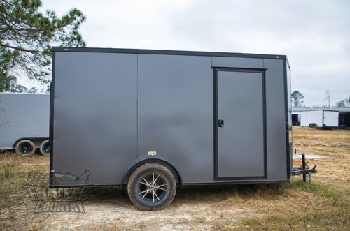 New 2026 6x12 v nosed - 2026, x