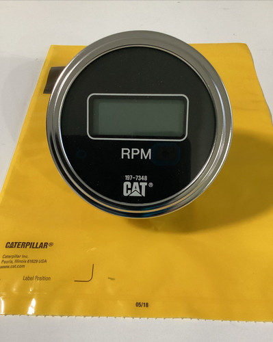 Electric tachometer - electric,