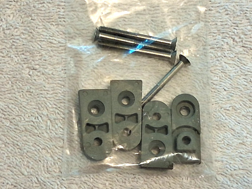 New set old school mounting - set,