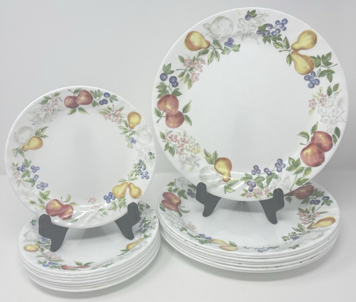 Corelle chutney plates - corelle,