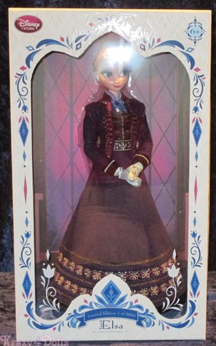 Disney frozen limited edition - disney,