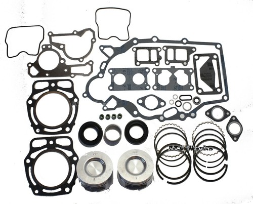 Kawasaki mule engine rebuild - kawasaki,
