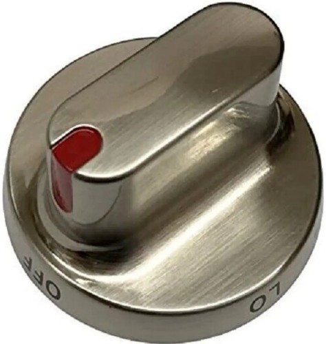 Gas range burner knob - gas,