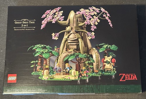Lego the legend zelda - lego,