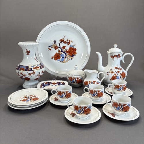 Bavaria germany porcelain - germany, tea