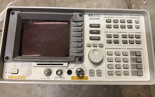 Hewlett packard 8594e - hewlett,