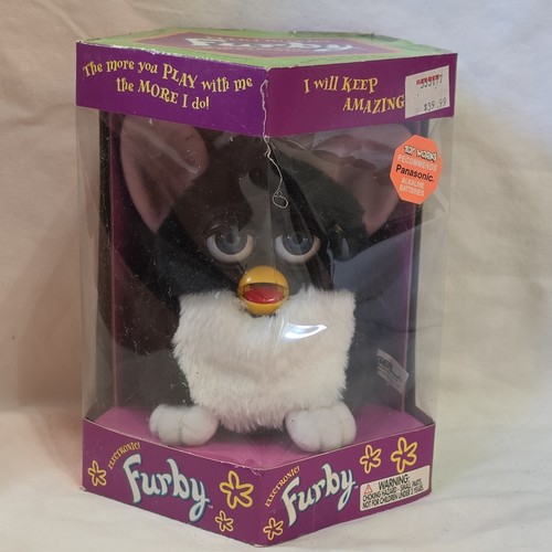 Furby vintage 1998 - furby, original