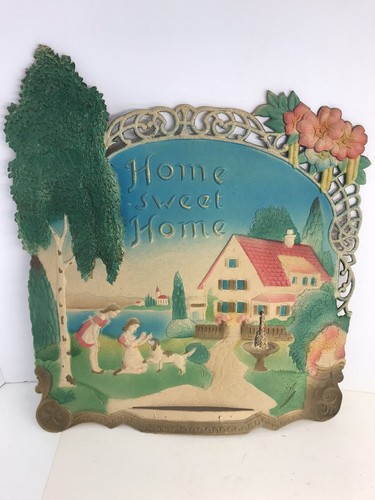 1940s 50s home - home, sweet